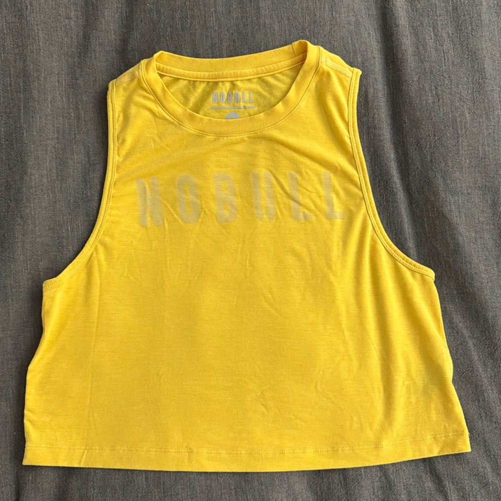 NOBULL Muscle Tank Size Small